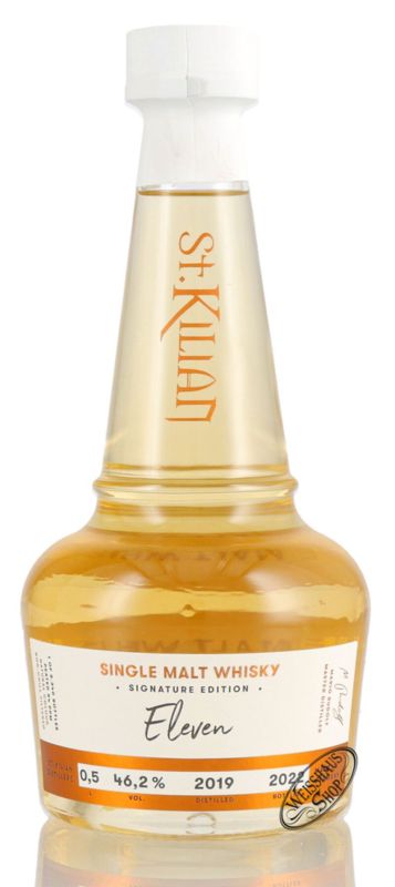 St. Kilian Signature Edition Eleven 46,2% 0,5L