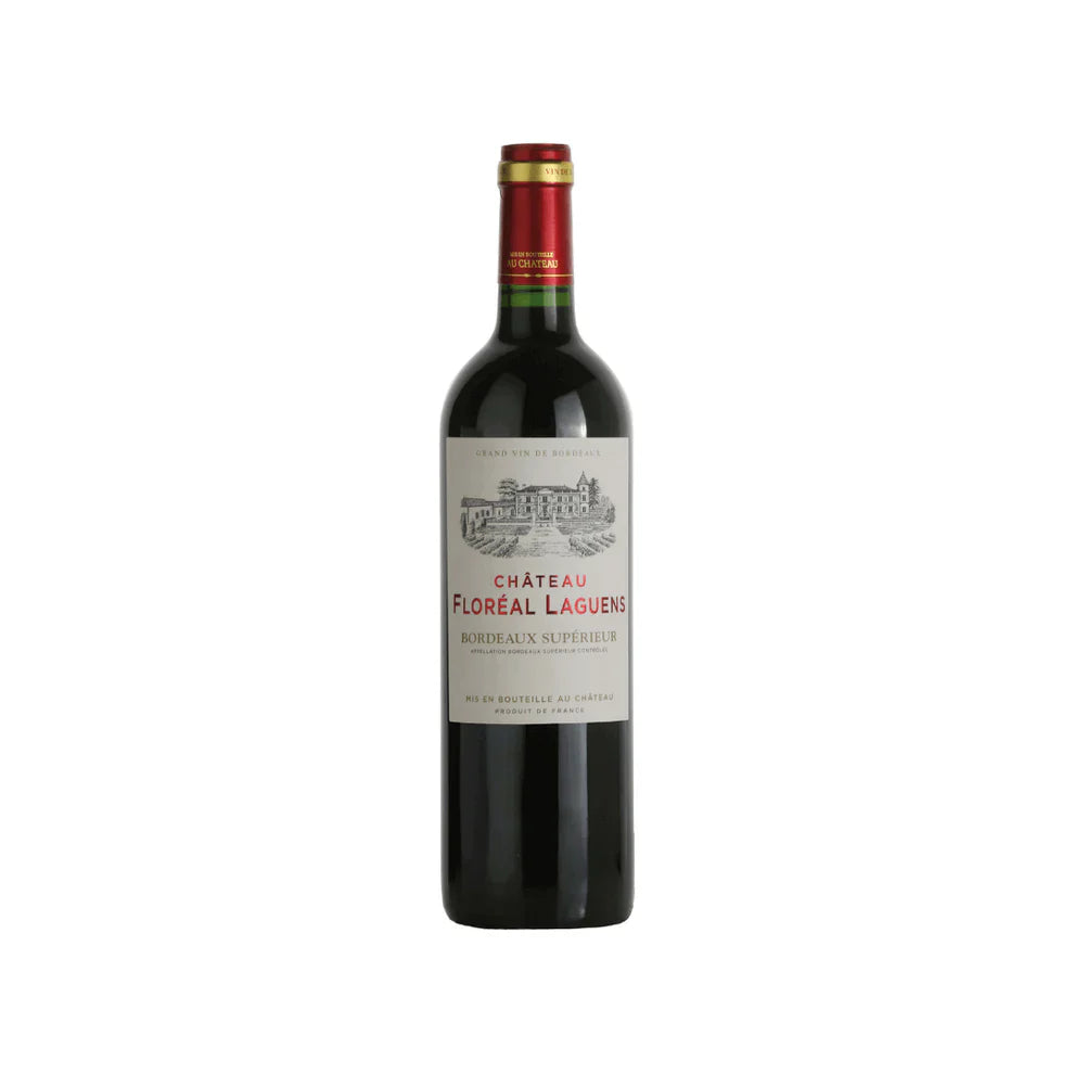 Chateau Floreal Lagunes 75 cl - Pack of 6