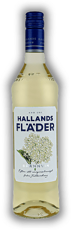 Hallands Fläder 38% 0,7L