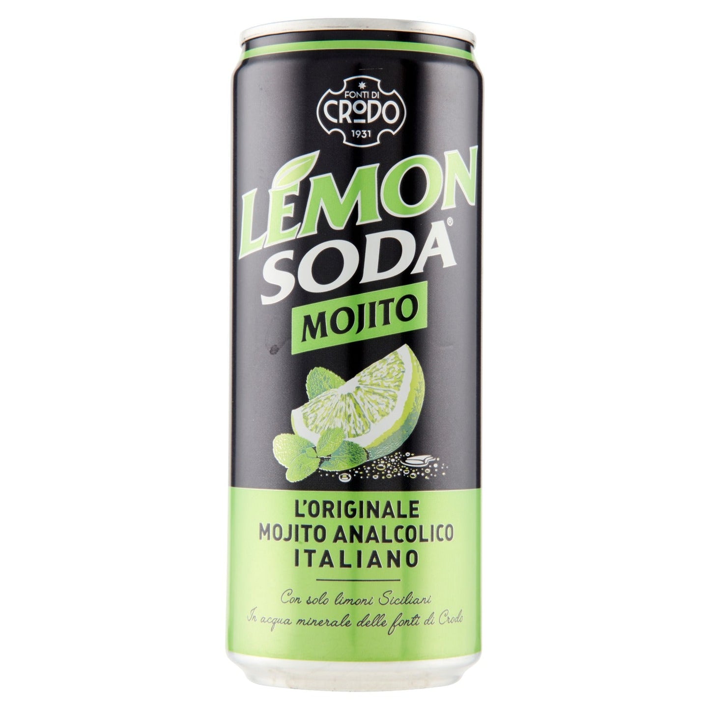 Lemon Soda Mojito 24x0,33L