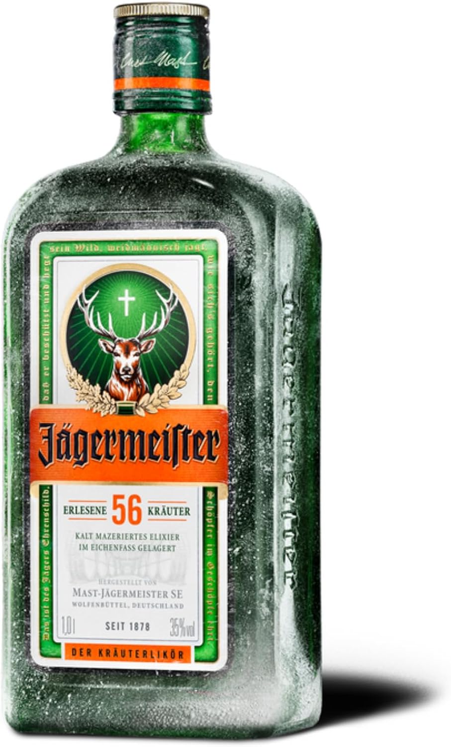 Jägermeister 35% 1L 2-pak