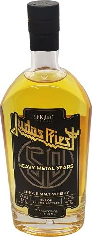 Judas Priest 50 Heavy Metal Jahresedition 47% 0,7L