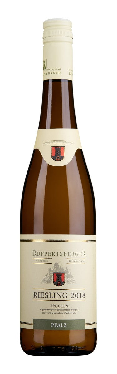 Ruppertsberger Riesling Trocken 13% 0,75L