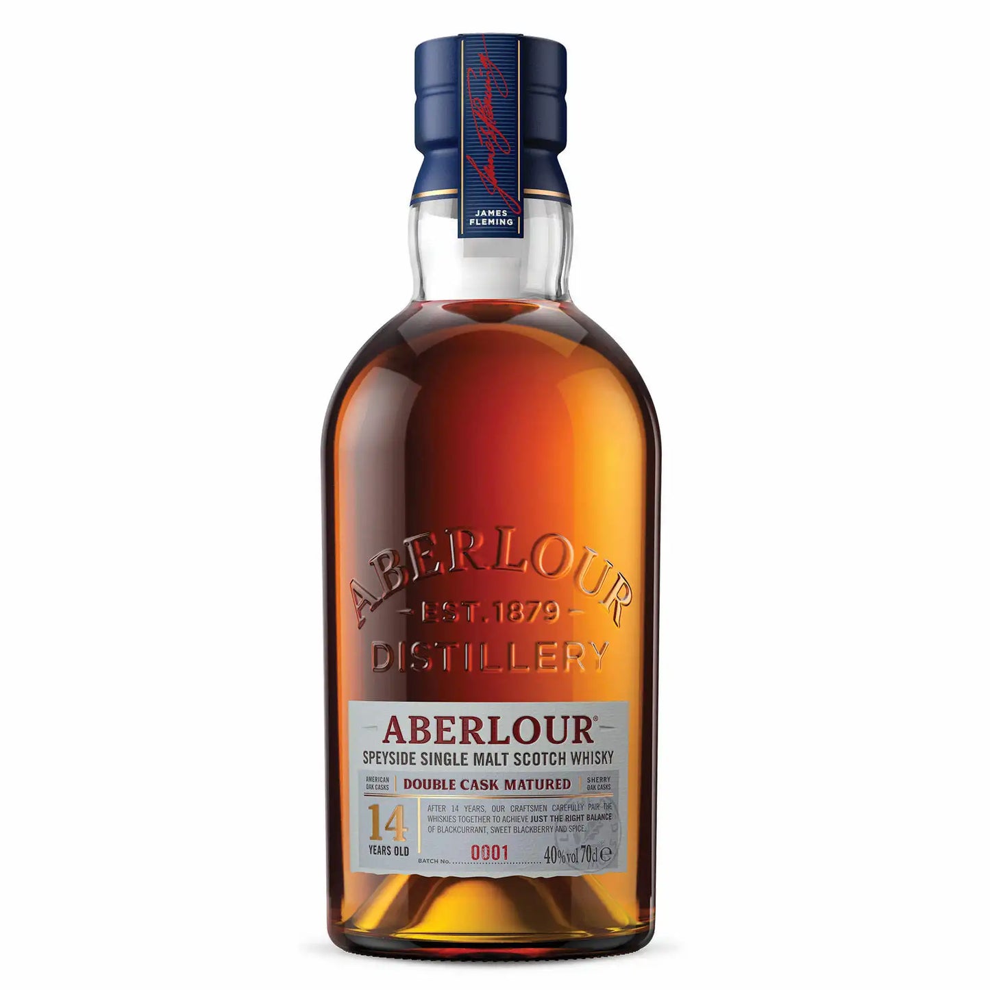 Aberlour 14 år 40% 0,7l