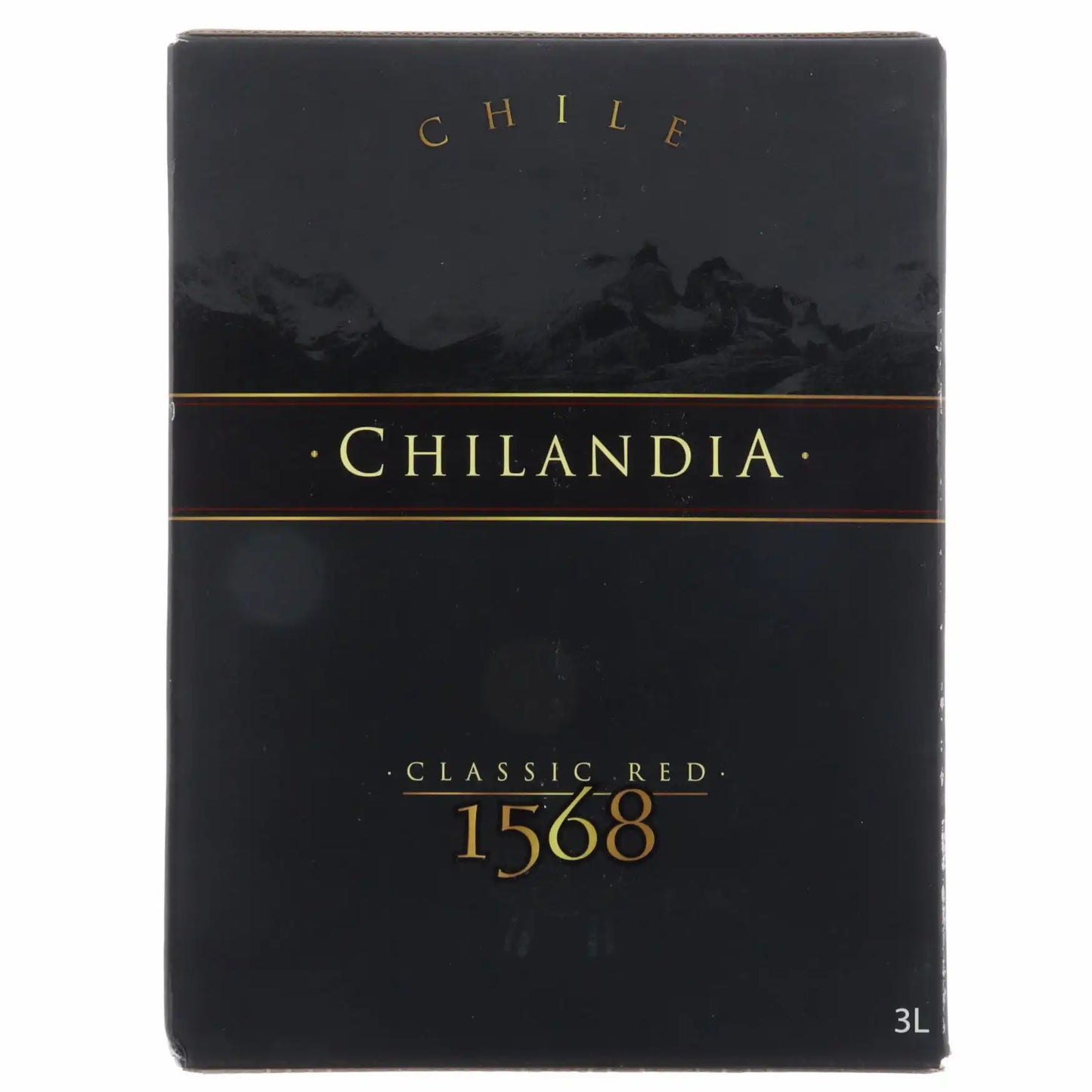 Chilandia Classic Red 12% 3,0L BiB