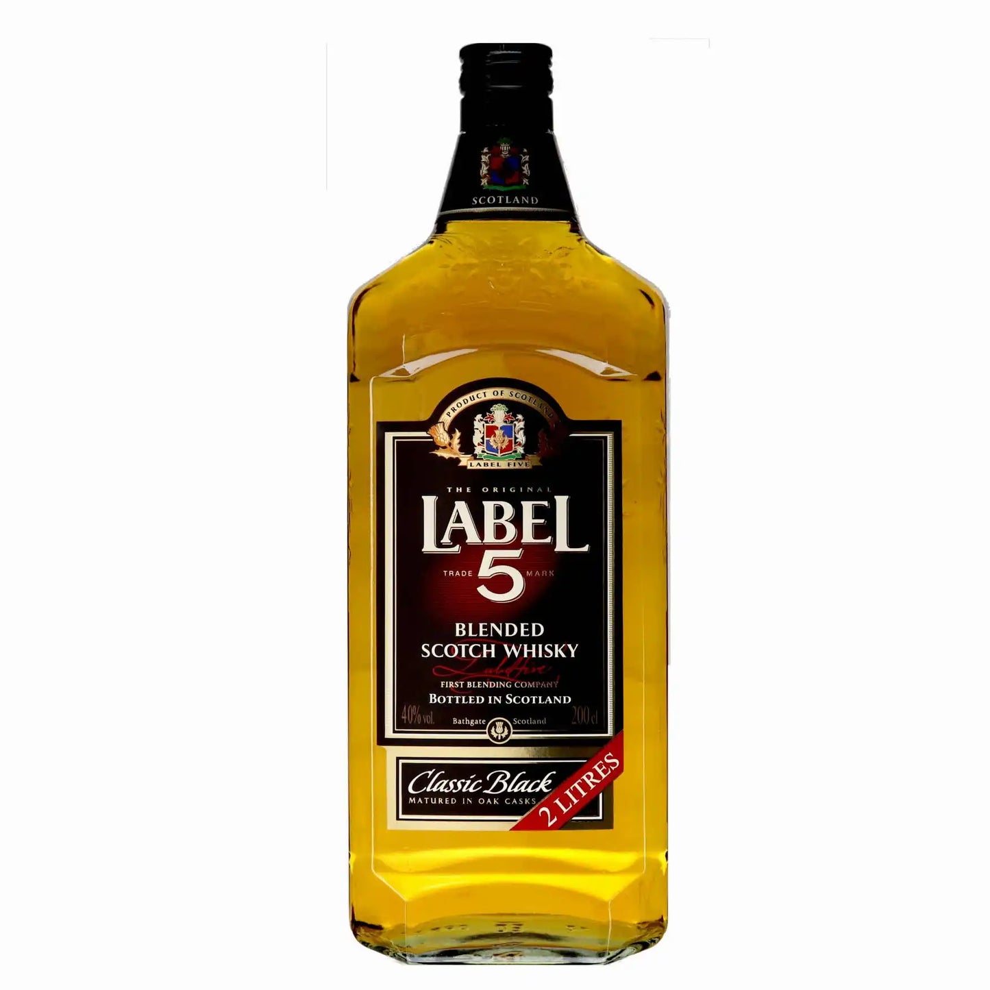 Etiket 5 40% 2,0l