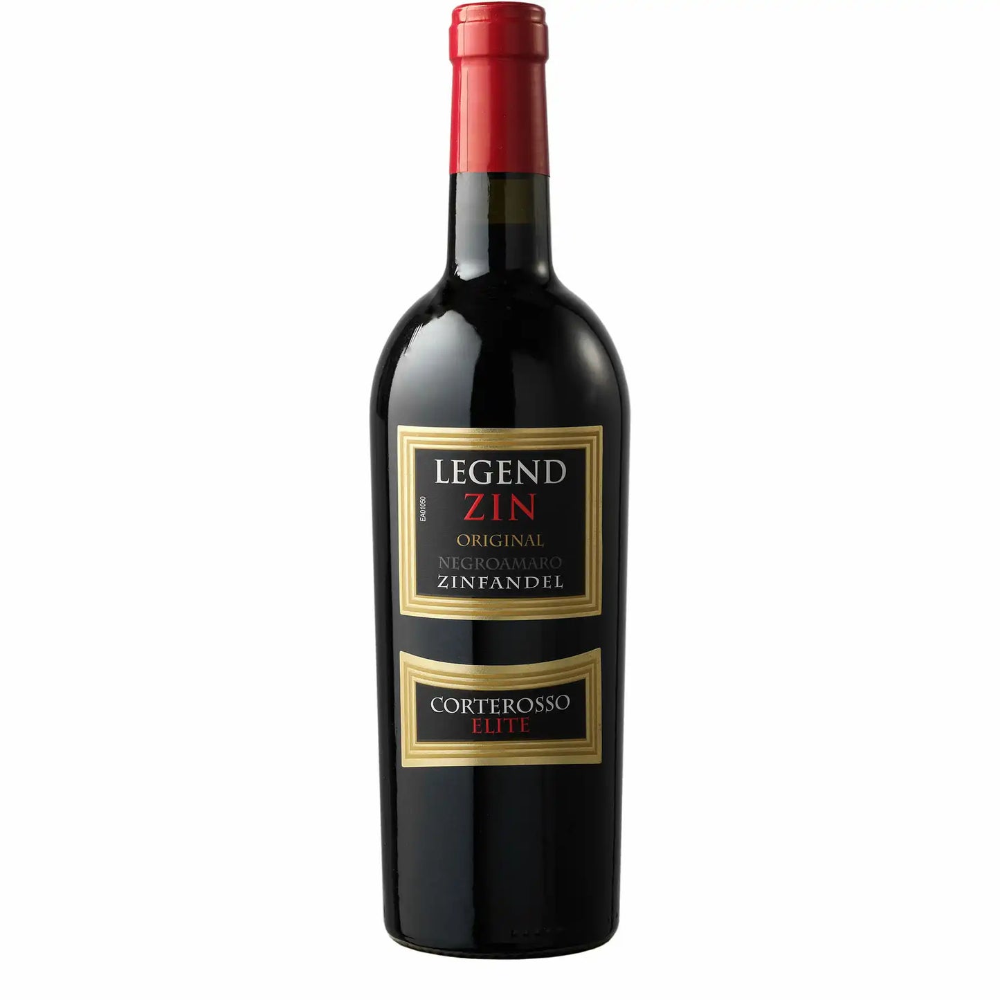 Corterosso Legend Zin Negroamaro Zinfandel 0,75l