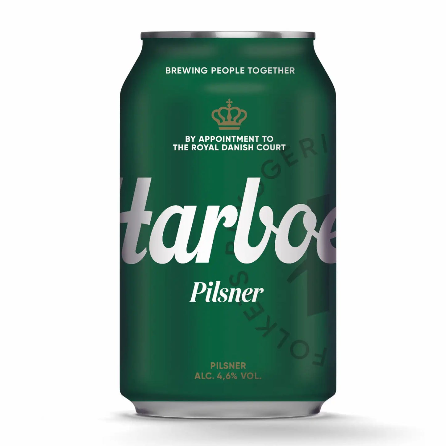 Harboe Pilsner 4,6% 24x0,33l Dosis