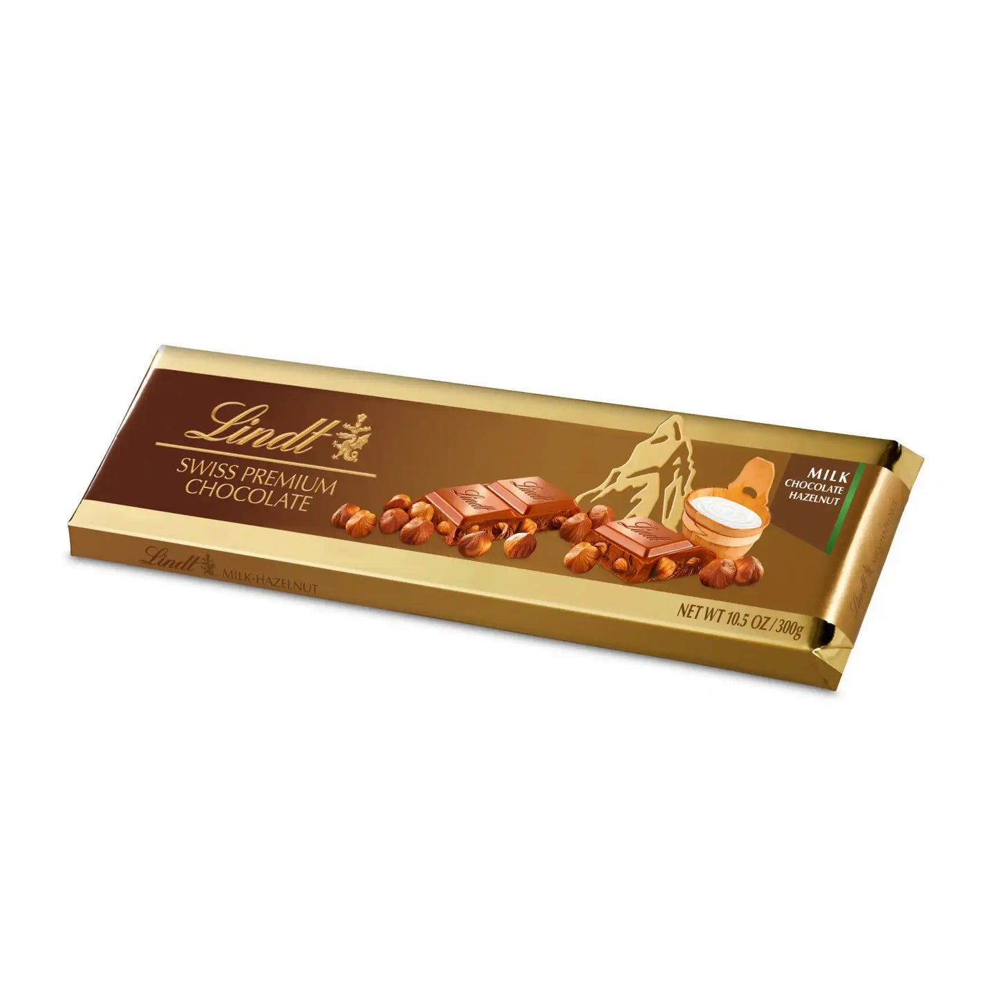 Lindt Premium Milch Haselnuss 300g