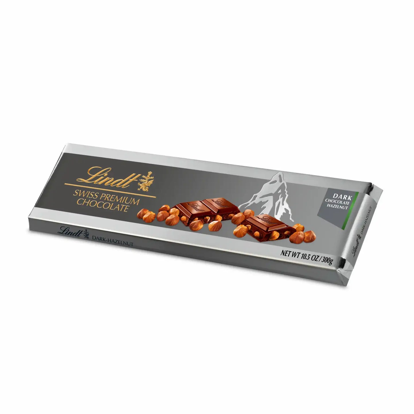 Lindt Premium Dunkle Haselnuss 300g
