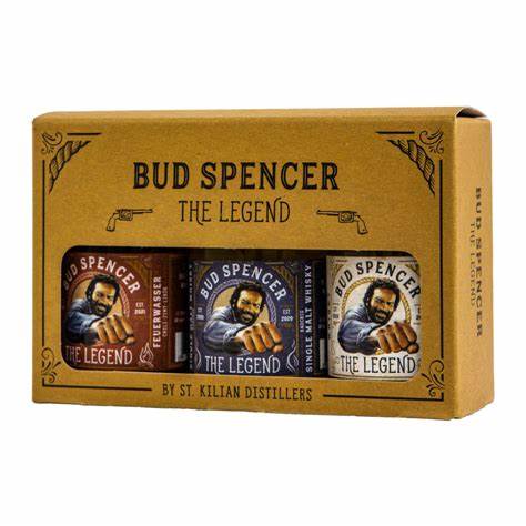 Bud Spencer Mini 3er 46/49/33% 0,05L
