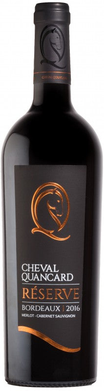 Chateau De Bordes-Quancard 75 cl - Pack of 6