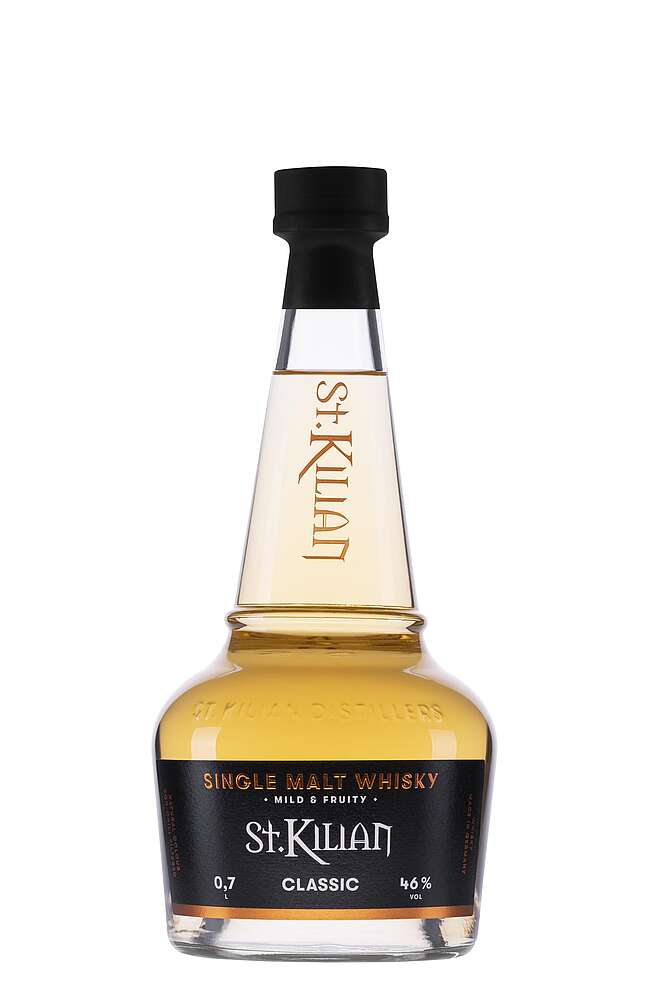 Klassisch mild &amp; fruchtig Single Malt Whisky 46% 0,7L