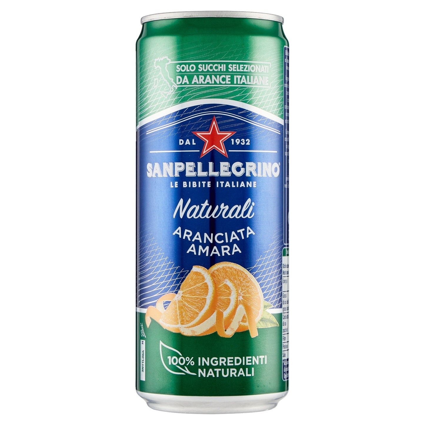 Sanpellegrino Naturali 24x0,33L