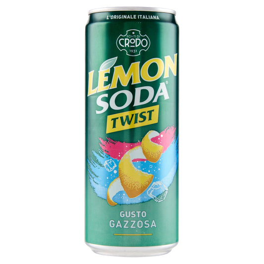 Lemon Soda Twist 24x0,33L