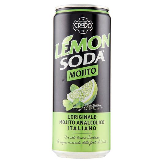 Lemon Soda Mojito 24x0,33L