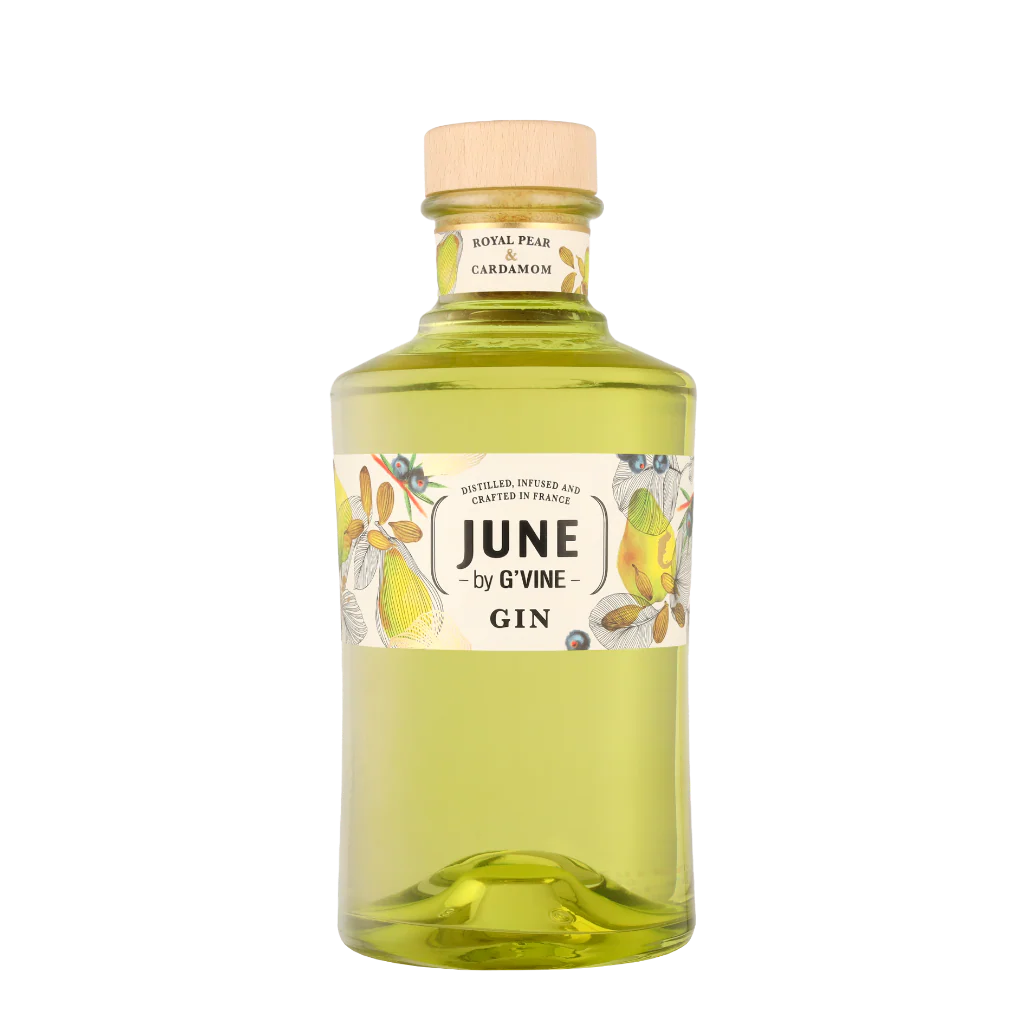 June Royal Pear & Cardemom 37,5% 0,7L