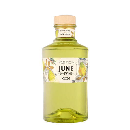 June Royal Pear & Cardemom 37,5% 0,7L