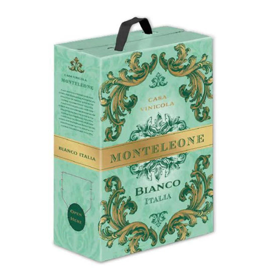 Monteleone Bianco 11% 3L BIB