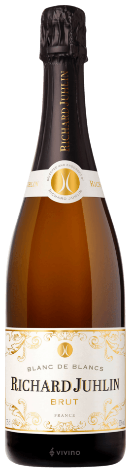 Richard Juhlin Brut Blanc de Blancs 12% 0,75L