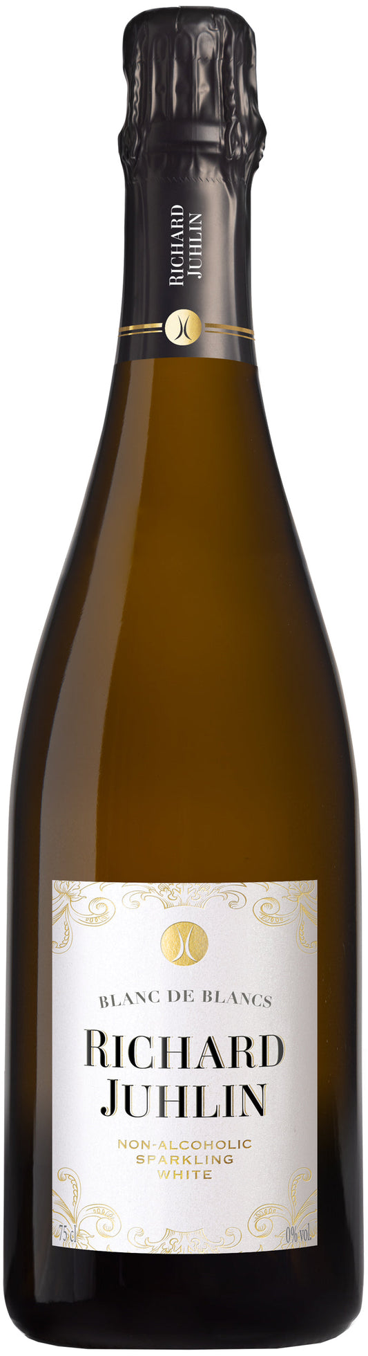 Richard Juhlin Non Alcoholic Blanc de Blancs 0% 0,75L