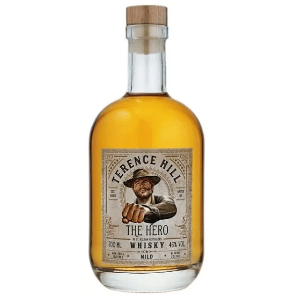 Terence Hill Whisky Mild 46% 0,7L