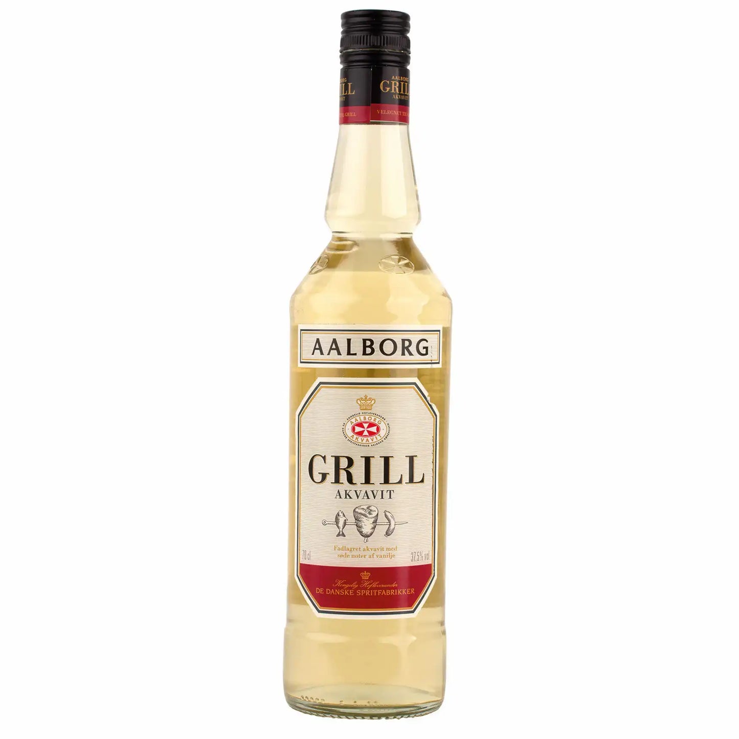 Aalborg Grill Akvavit 37,5% 0,7l