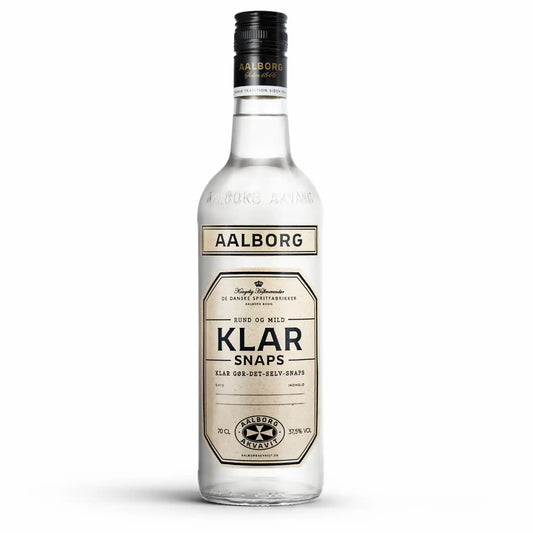 Aalborg Klar Snaps 37,5 % 0,7l