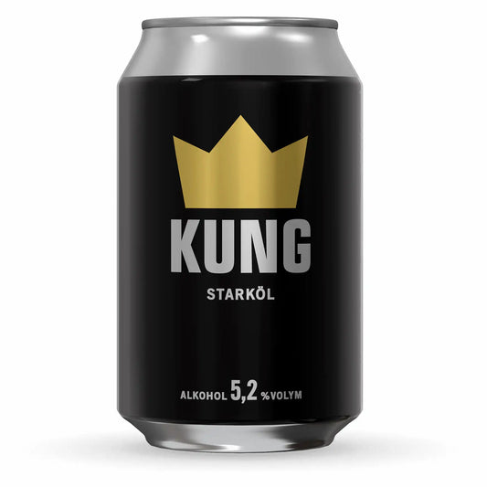 Åbro Kung 5,2% 24x0,33l Dosis
