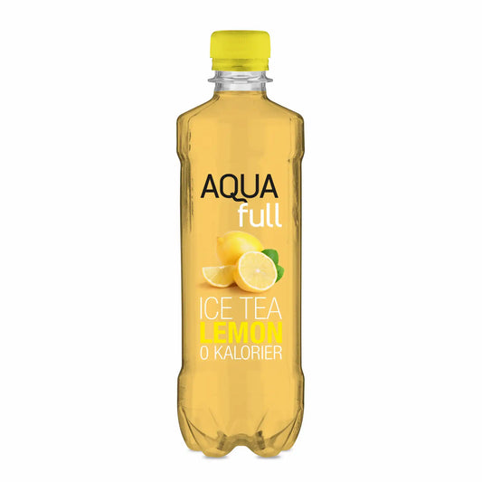 Aqua Full Icetea Zitrone 18x0,5l