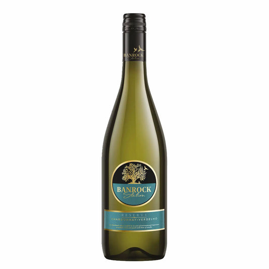 Banrock Station Reserve Chardonnay-Verdelho 13% 0,75l