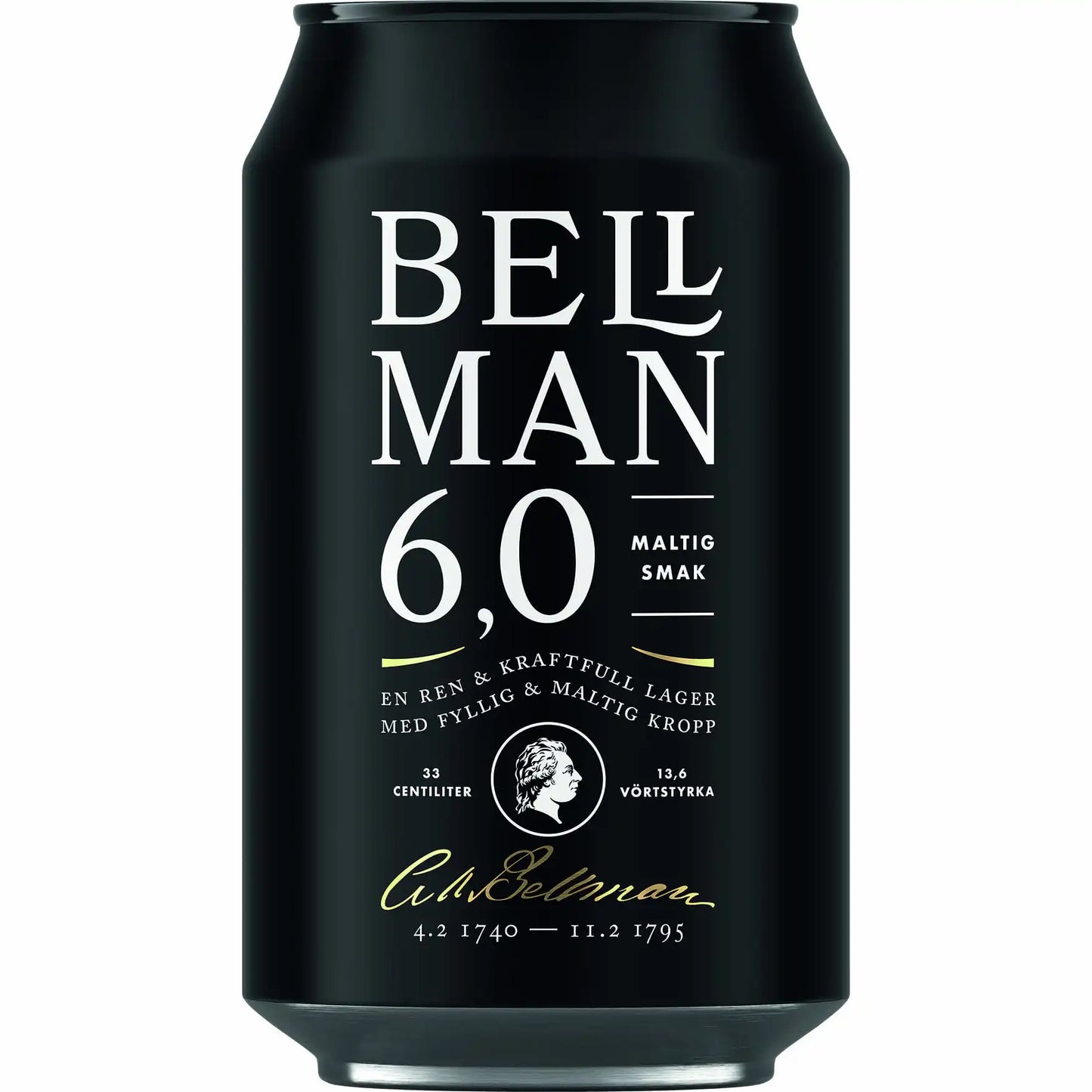 Bellman 6,0% 24x0,33l dosis