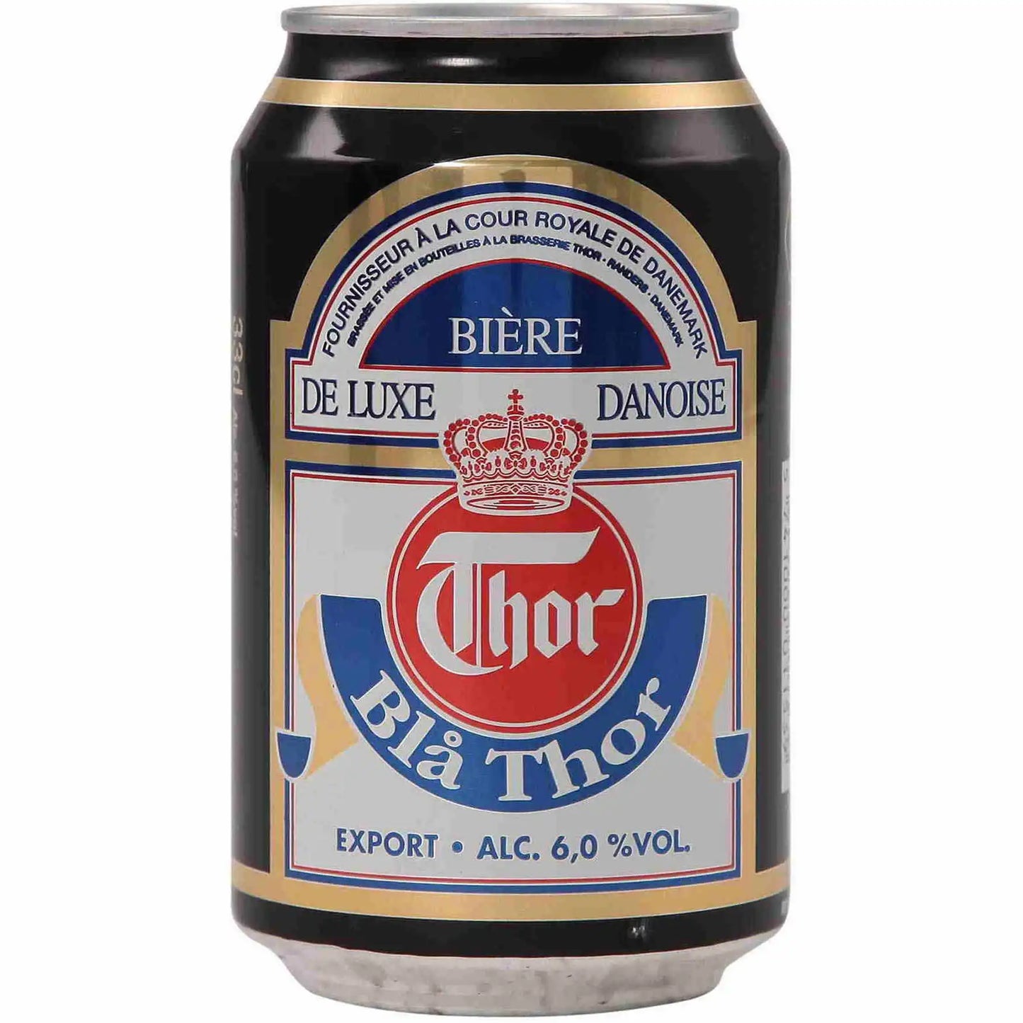 Bla Thor 6% 24x0,33cl Dosis