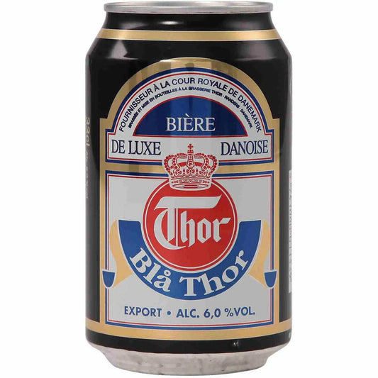 Bla Thor 6% 24x0,33cl Dosis