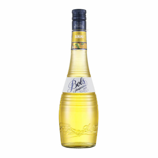 Bols Banan 17% 0,7l