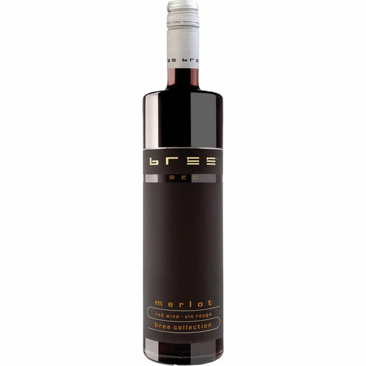 Bree Merlot 12,5% 0,75l 6er Pack