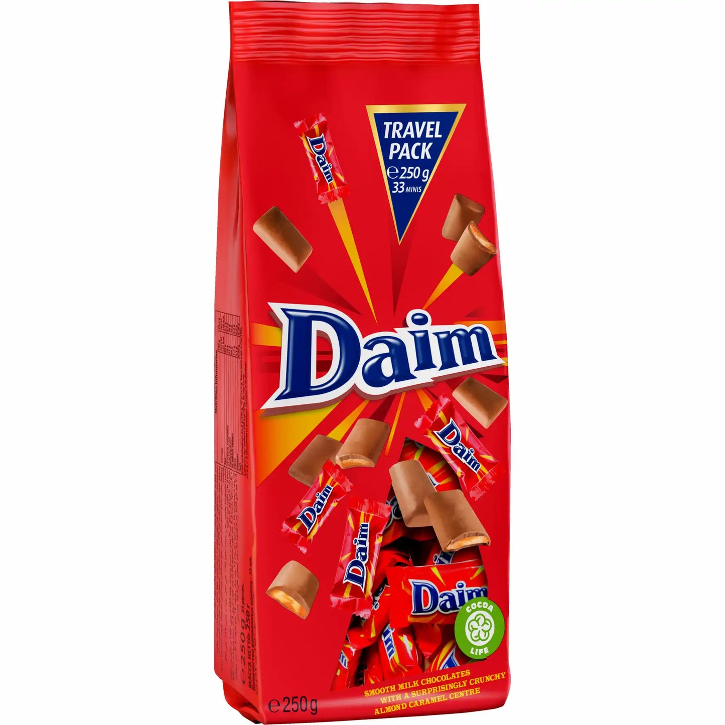 Daim Minis Beutel 250g