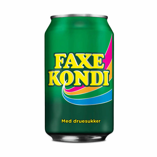 Faxe Kondi 24x0,33l Dose