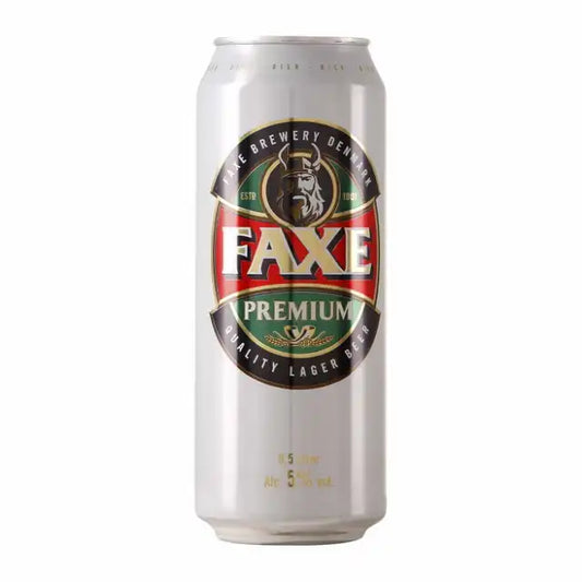 DPG Faxe Premium 4,6% 0,5l Dosis