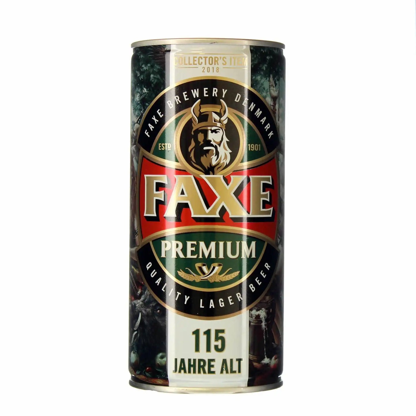 DPG Faxe Premium 4,6% 1,0l Dosis