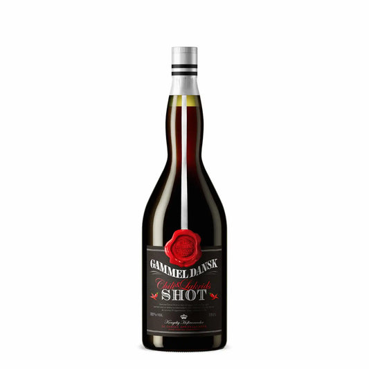 GAMMEL DANSK Shot 32% 0,7l