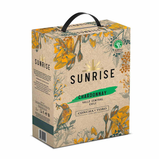 Sunrise Chardonnay 3,0l