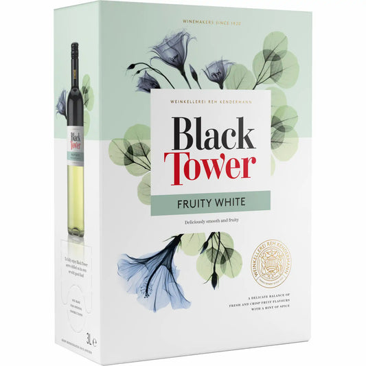 Black Tower Fruity White 3,0l