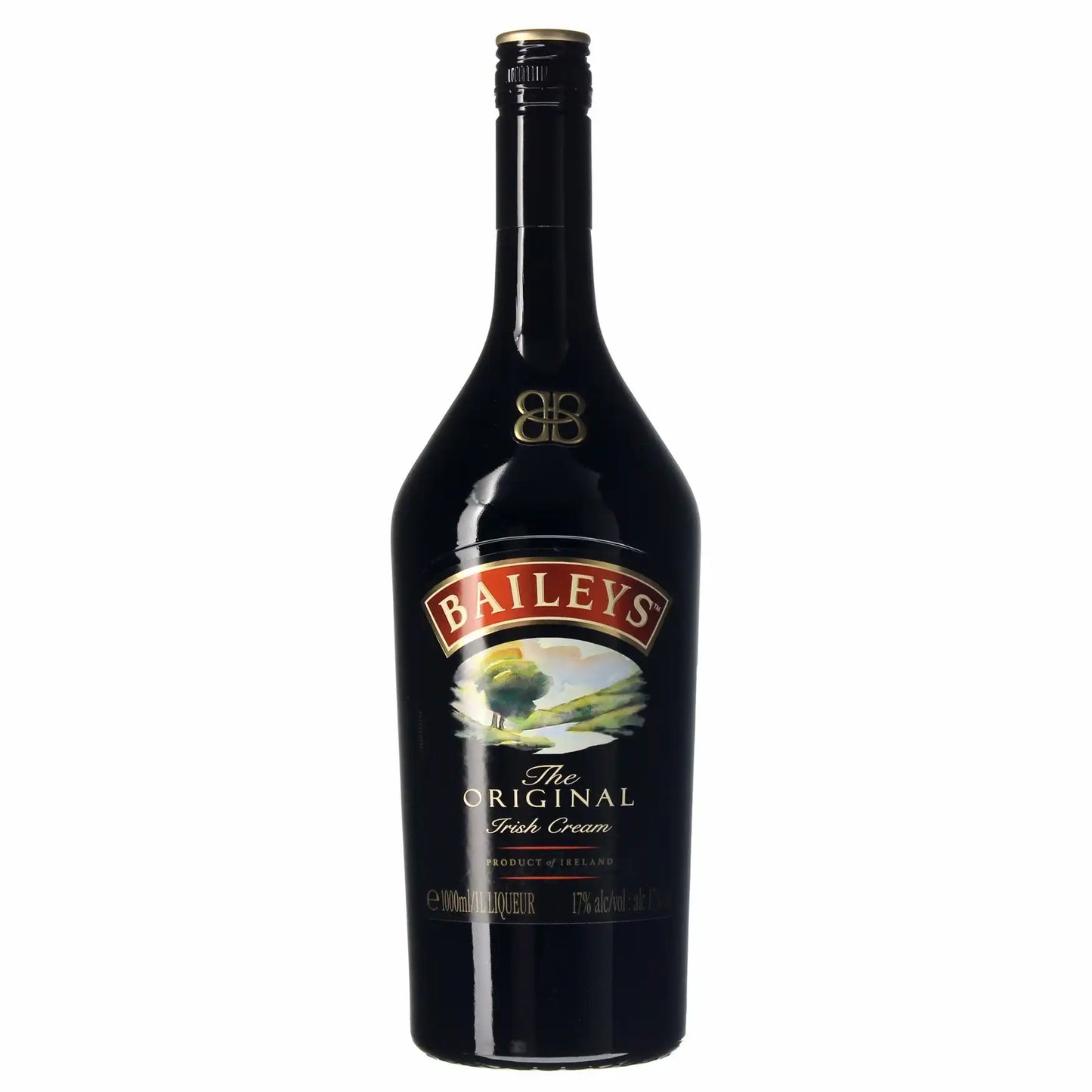 Baileys Irish Cream Likør 17% 1,0 l