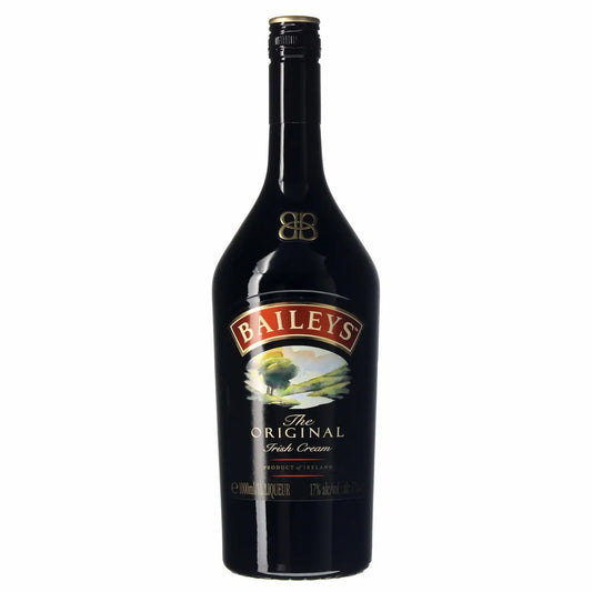 Baileys Irish Cream Likør 17% 1,0 l