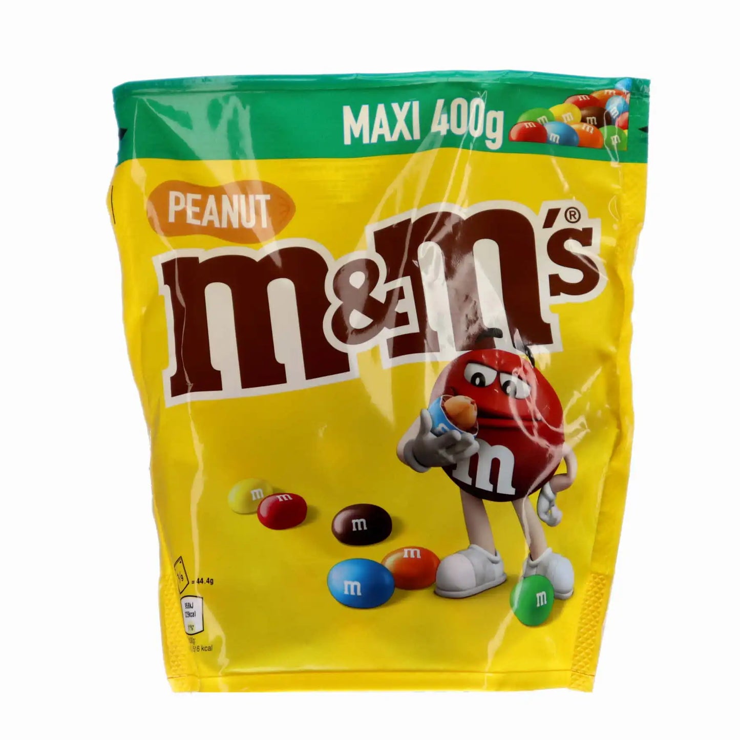 M&amp;M Erdnüsse 400g 4er Pack