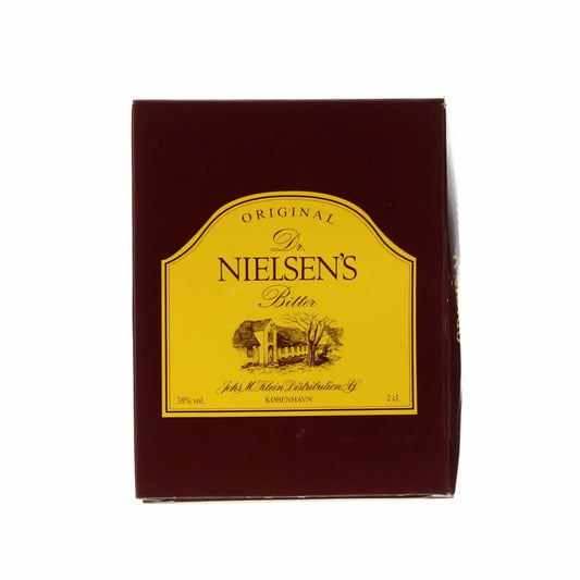 Dr. Nielsens Bitter 3er-pakke 38% 3x0,02l
