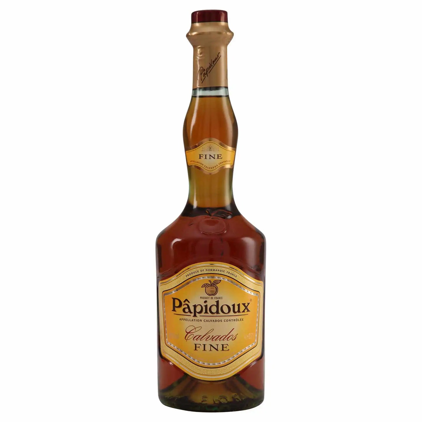 Papidoux Calvados Fein 40% 0,7l