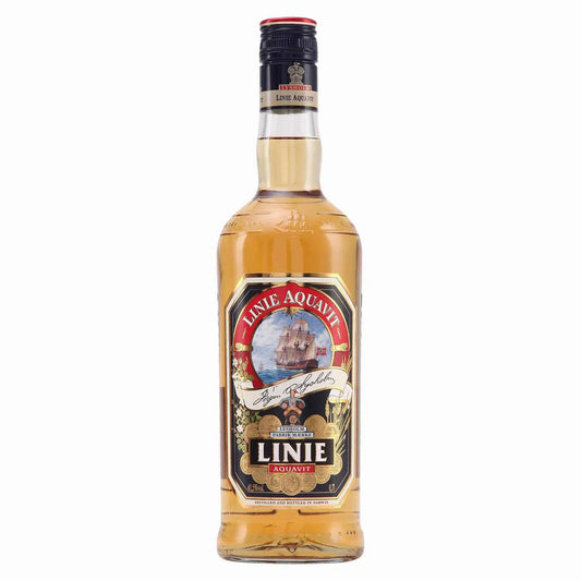 Linie Aquavit 41,5% 0,7l
