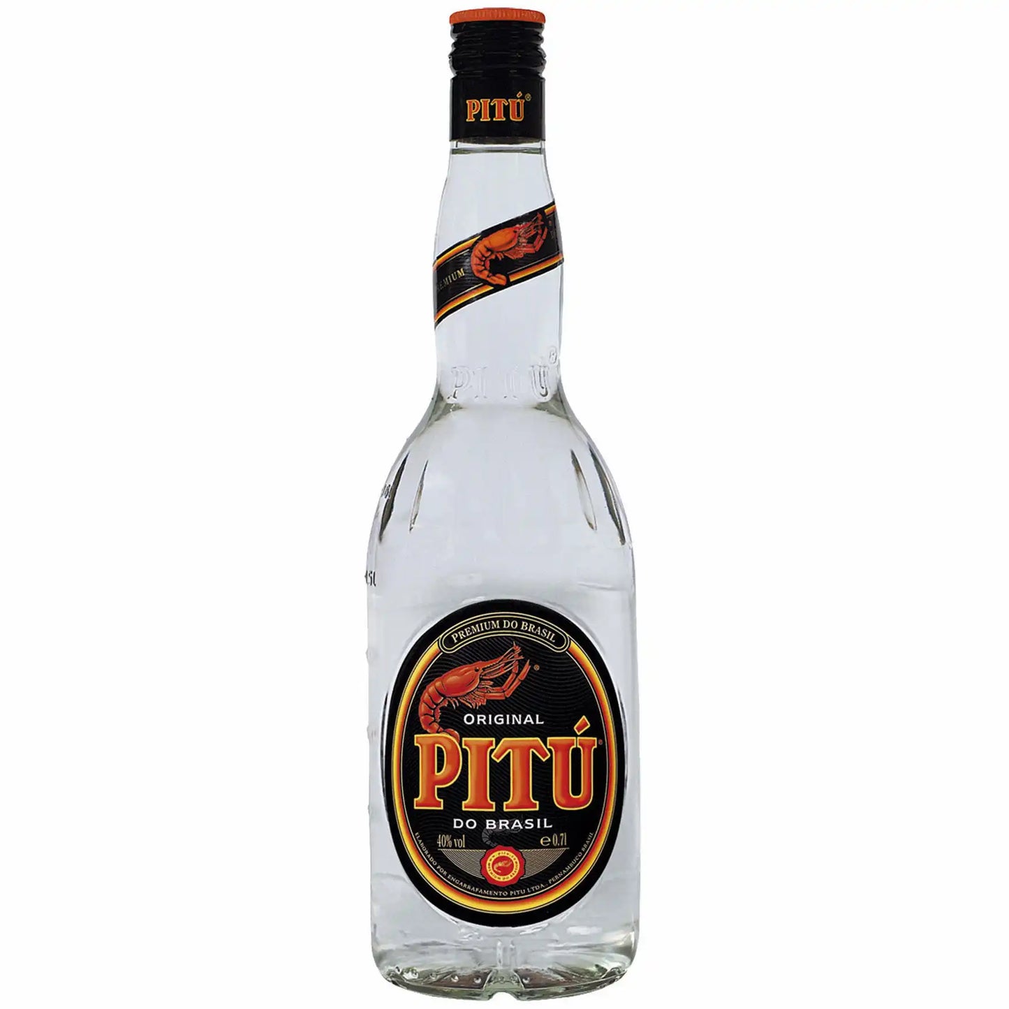 Pitu do Brasil 40% 0,7l